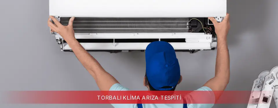 Torbalı İlçemi Finlux Klima Arıza Tespiti