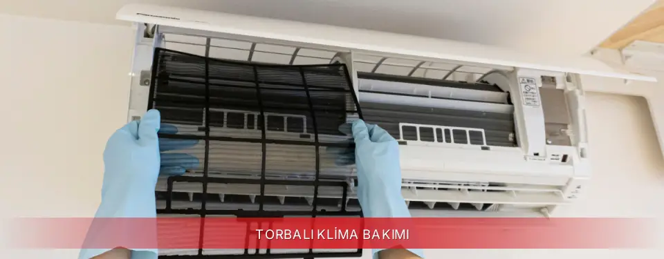 Torbalı İlçemi Finlux Klima Bakımı